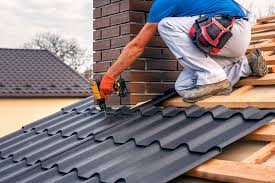 Best Storm Damage Roof Repair  in USA